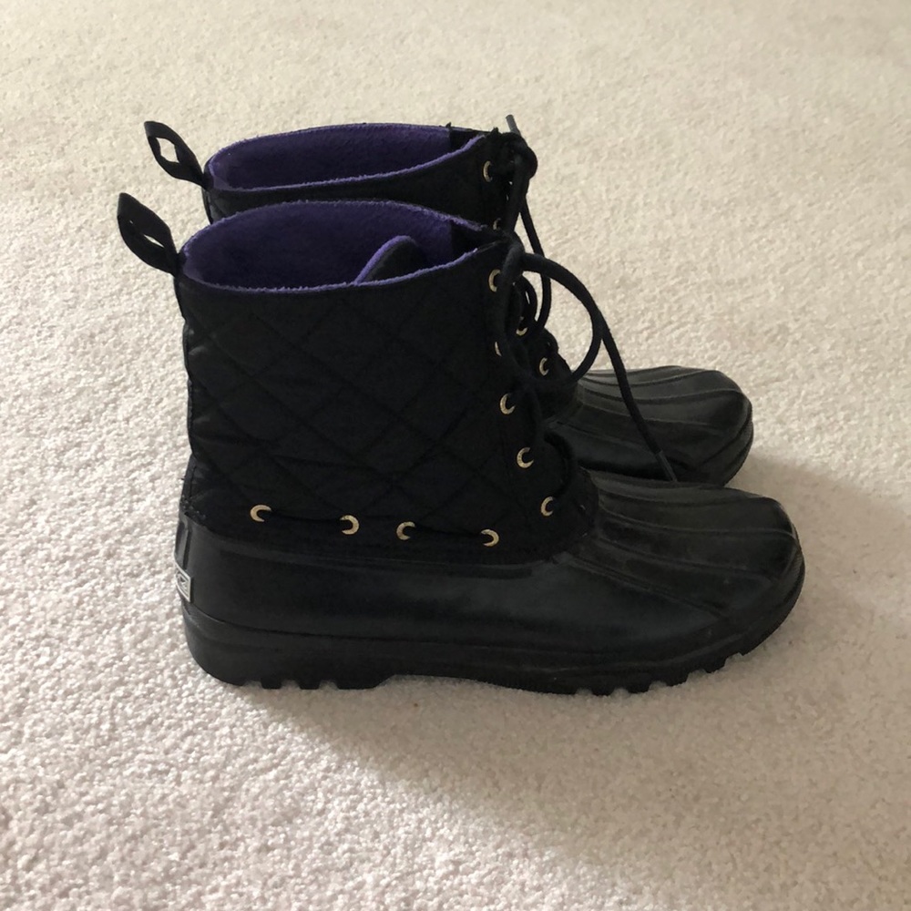 Sperry Topsider Waterproof Boots